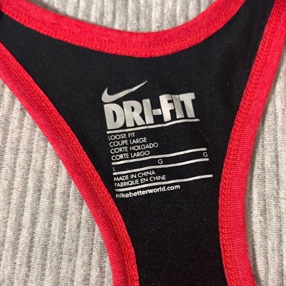 Women’s Nike Dry-Fit Tank - Picture 3 of 5
